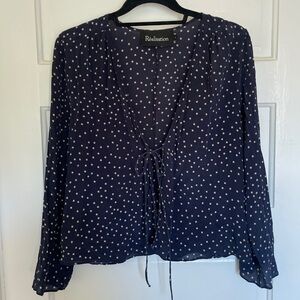 Realisation Par Bianca Star Top